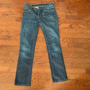 Citizens of Humanity Ava Straight Leg Jeans